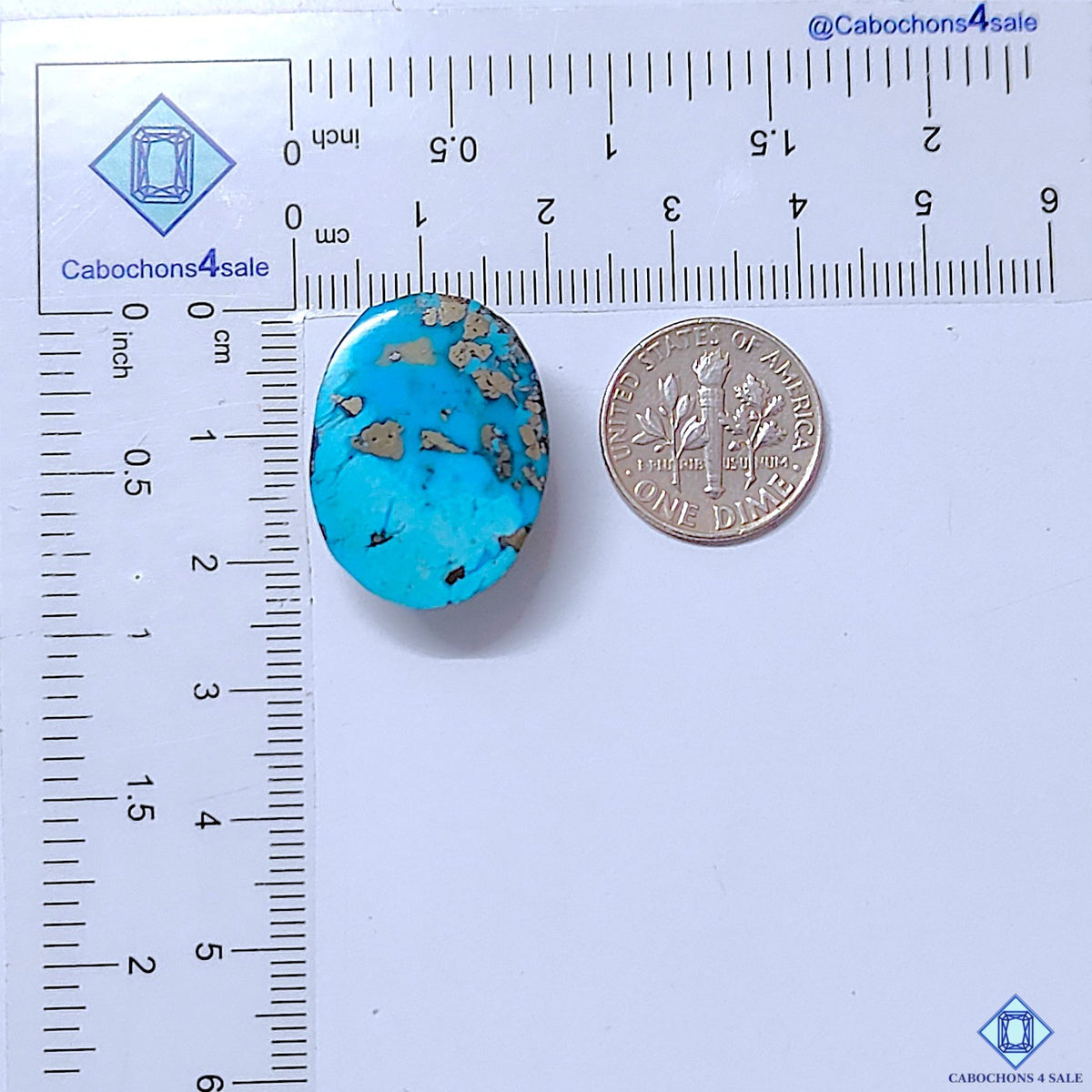 Irani Turquoise