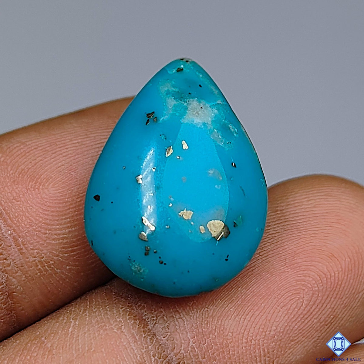 Irani Turquoise