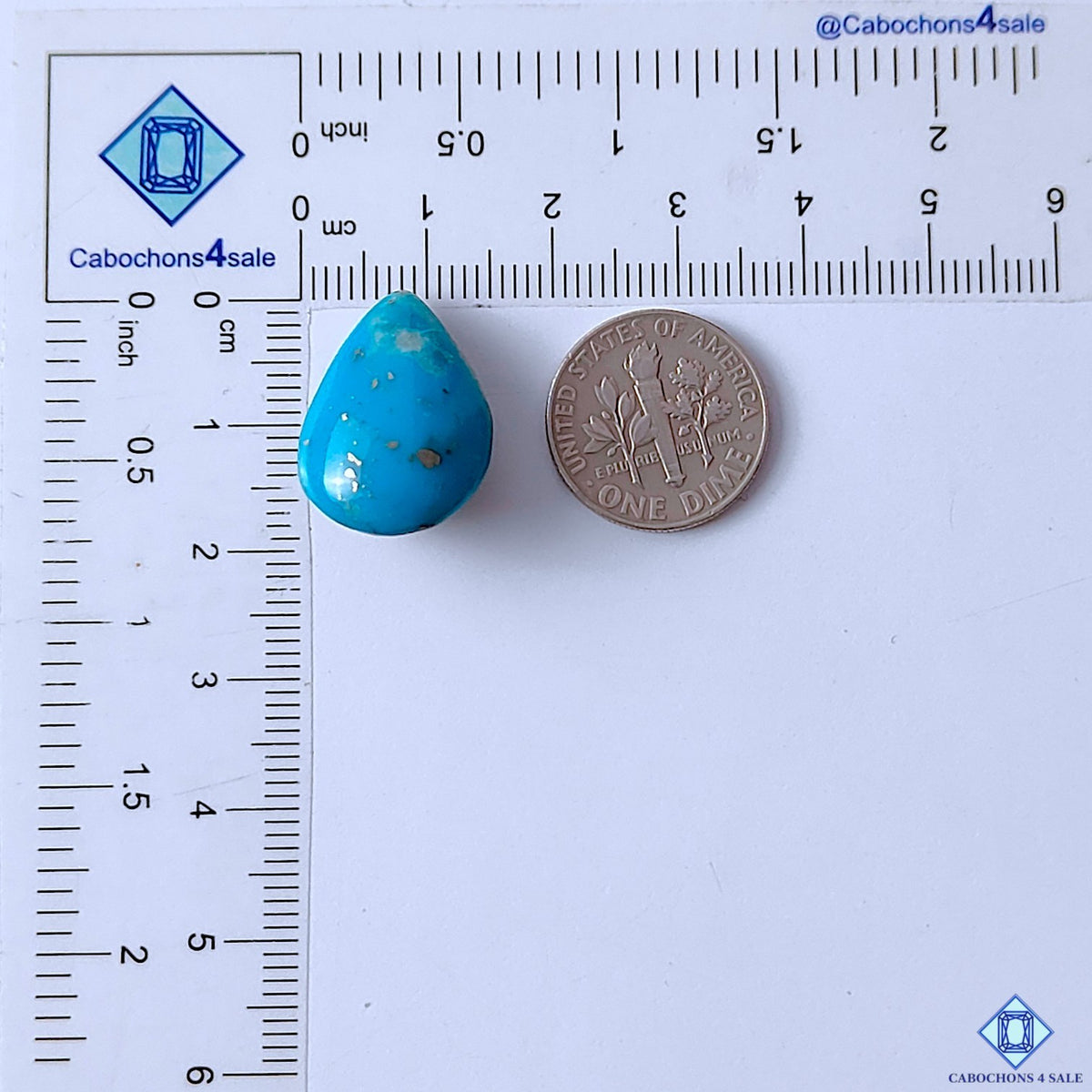 Irani Turquoise