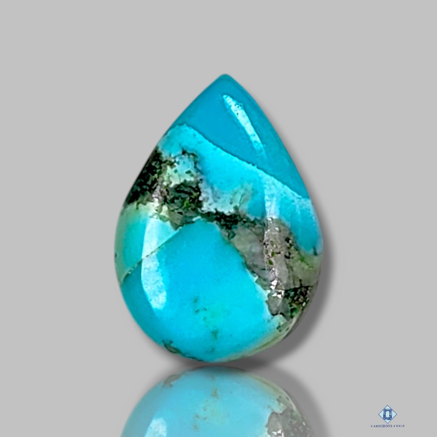 Irani Turquoise