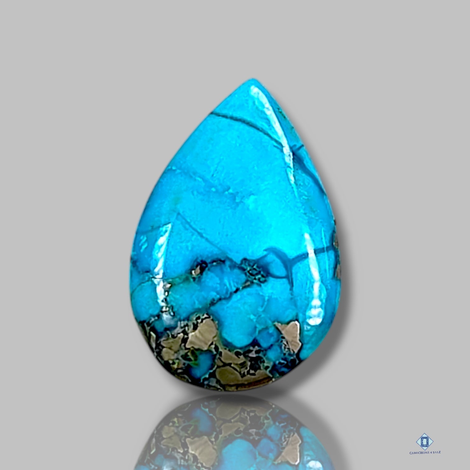 Irani Turquoise