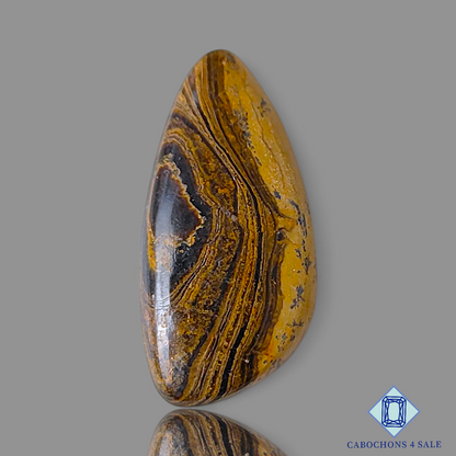 Iron Tiger Eye
