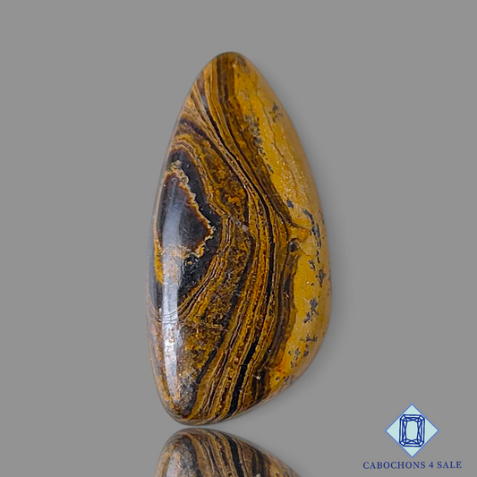 Iron Tiger Eye