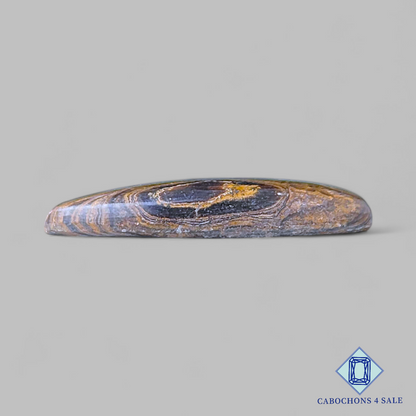 Iron Tiger Eye Fancy Cabochons