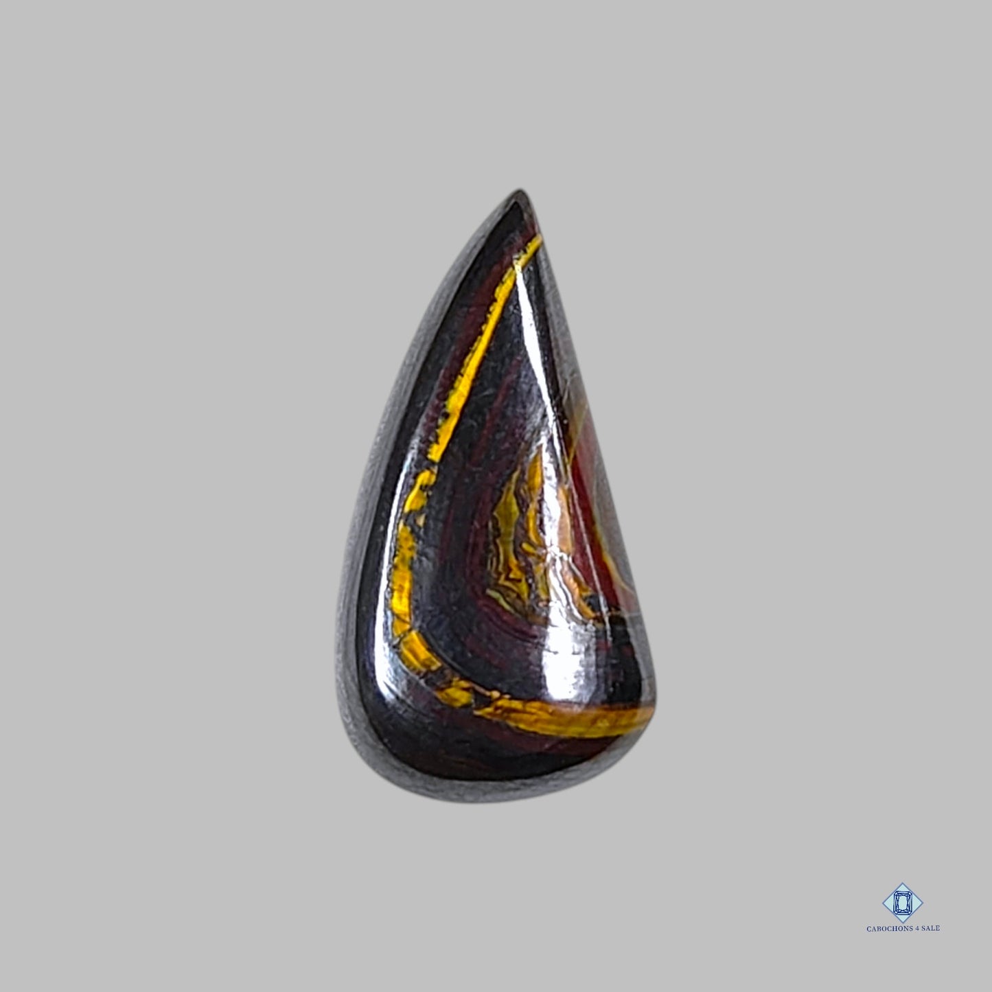 Iron Tiger Eye