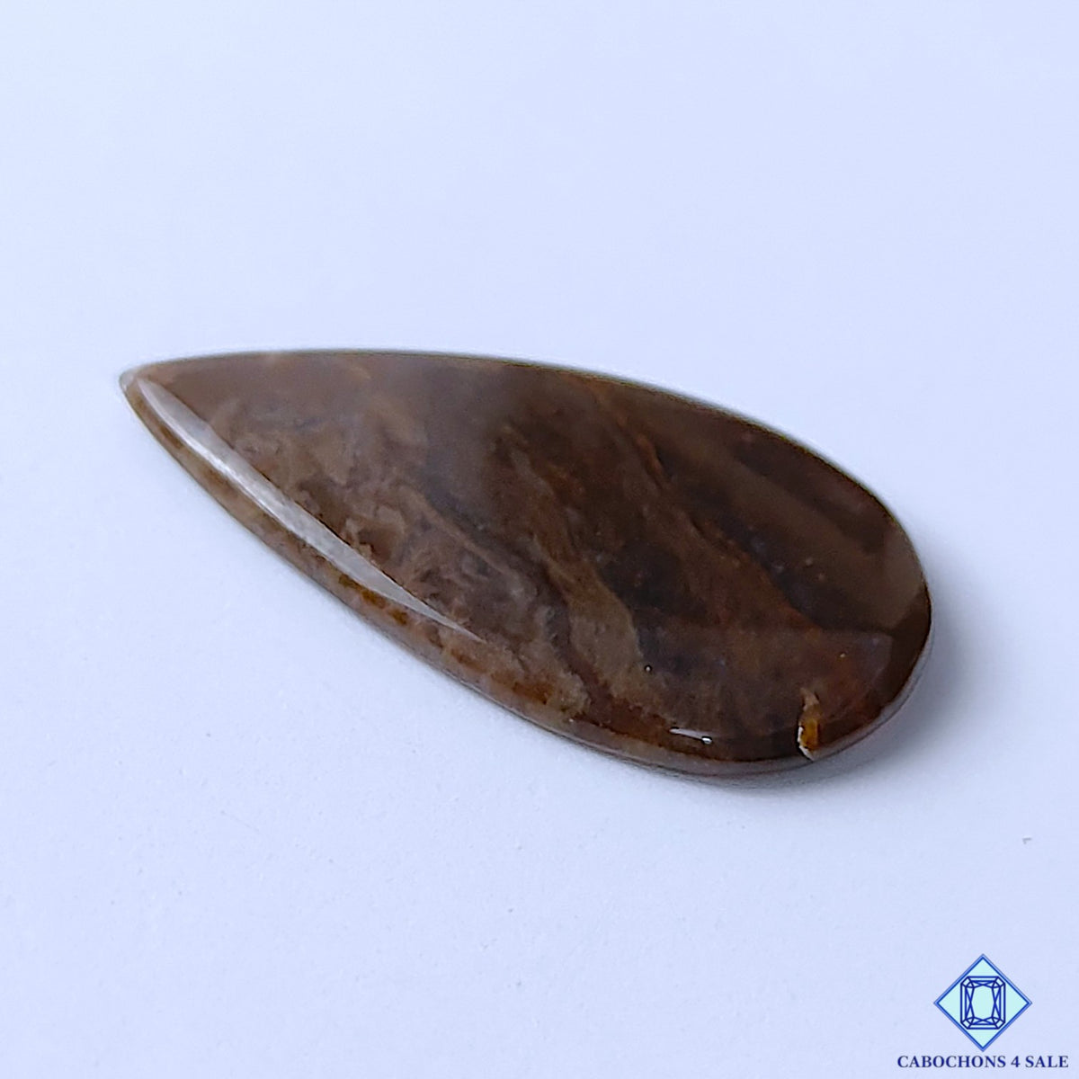 0-Jasper-C4sw23559-3-Pear-Brown-mm-Cabochons-Opaque-0