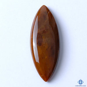 Jasper Marquise Cabochons 41x15x5mm