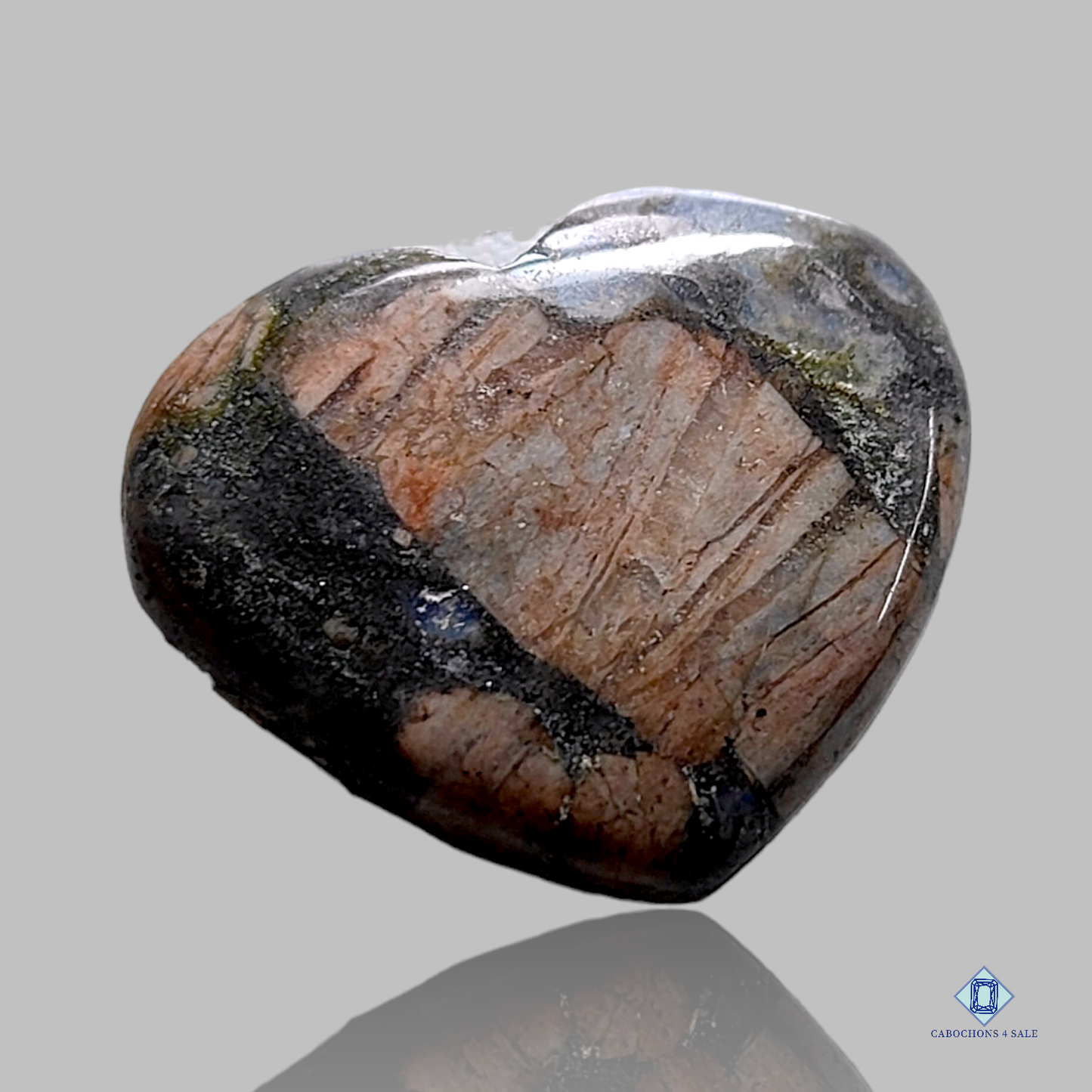 Jasper-Heart-Cabochons