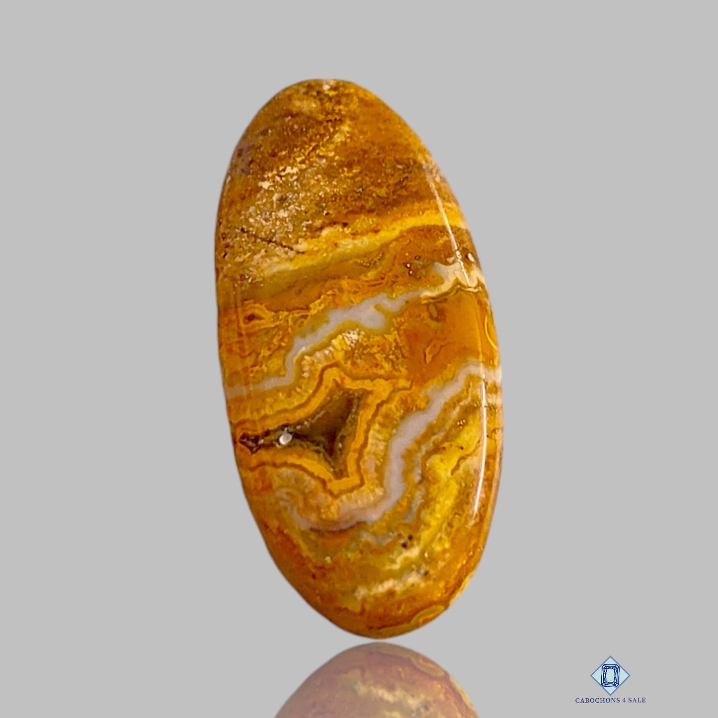 Jasper Oval Cabochons