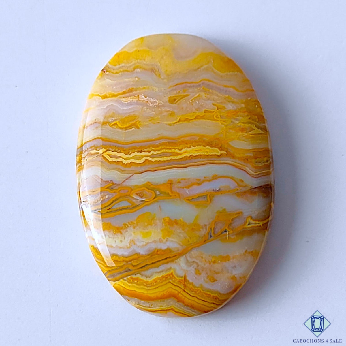 Java Lace Agate