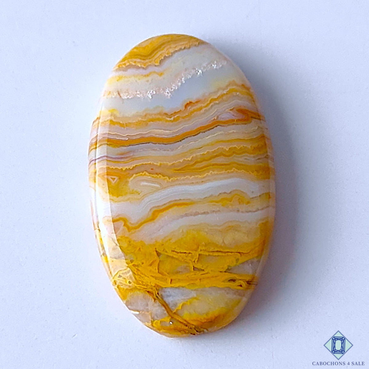 Java Lace Agate