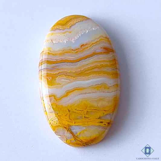 Java Lace Agate