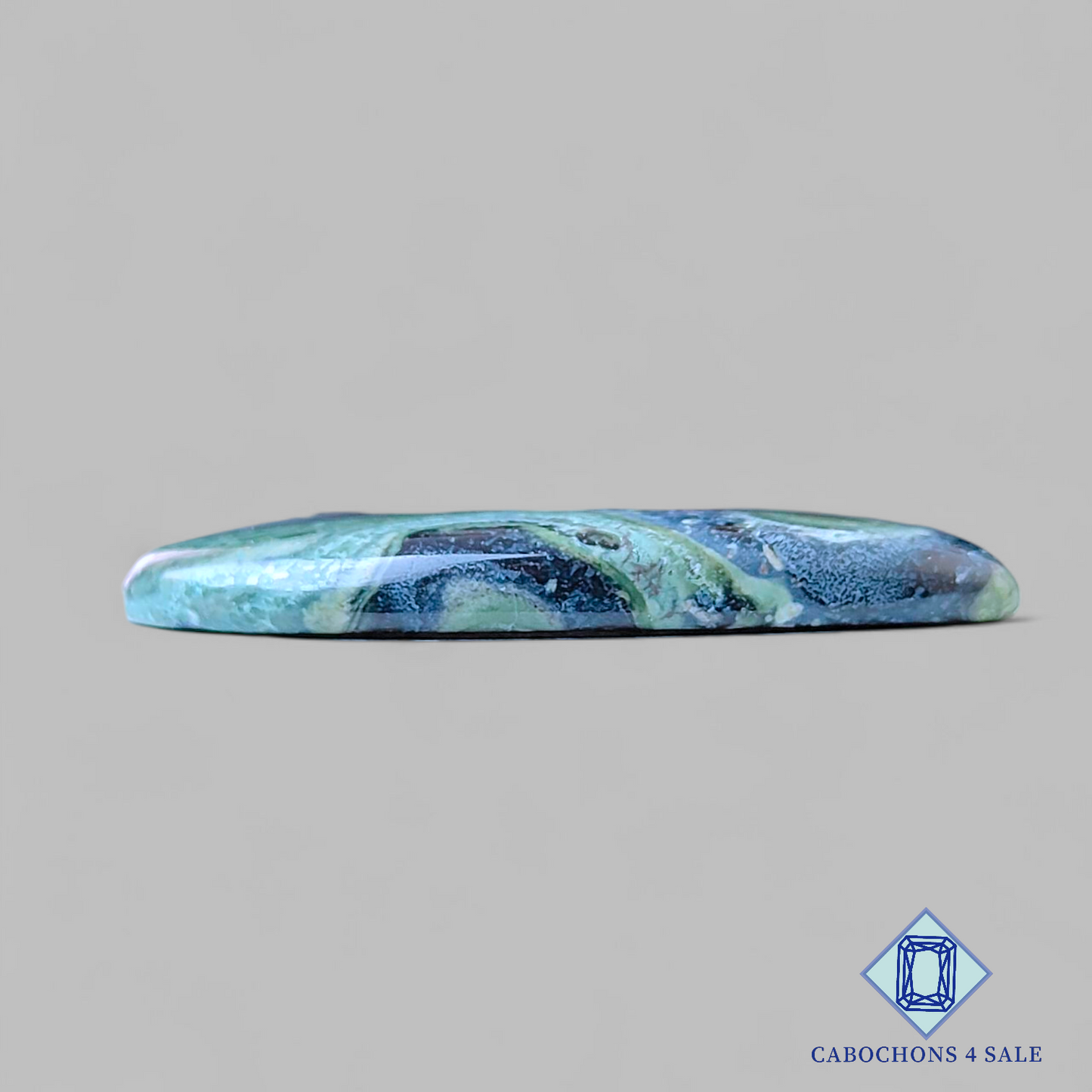 Kambaba Jasper Fancy Cabochons 35*15*4mm