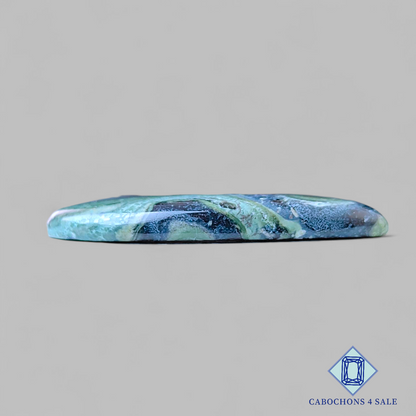 Kambaba Jasper Fancy Cabochons 35*15*4mm