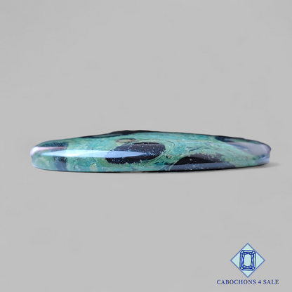 Kambaba Jasper Oval Cabochons 50*33*6mm