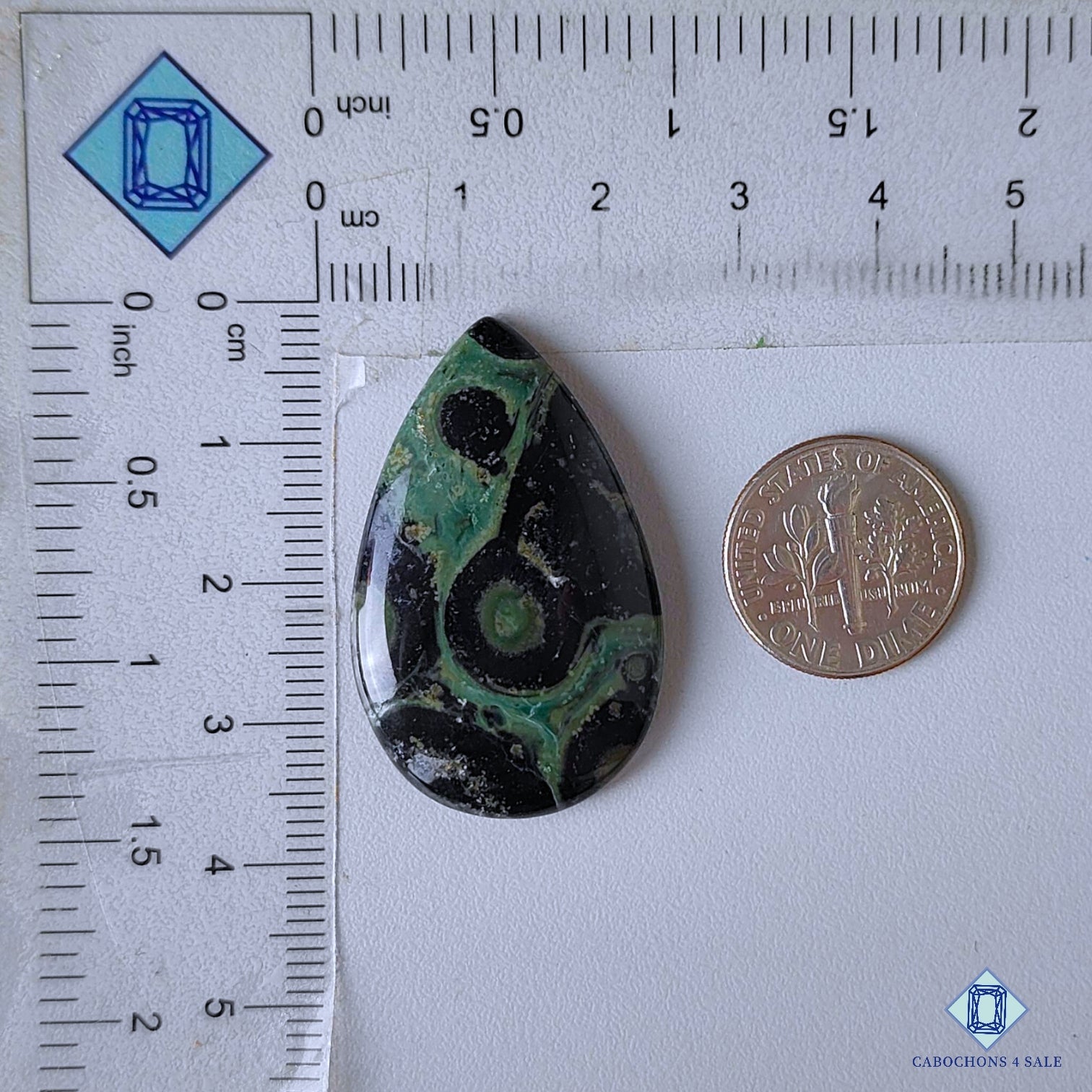 Kambaba Jasper
