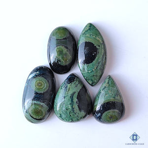 Kambaba Jasper Mix Shape Lots