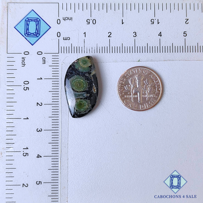 Kambaba Jasper Fancy Cabochons