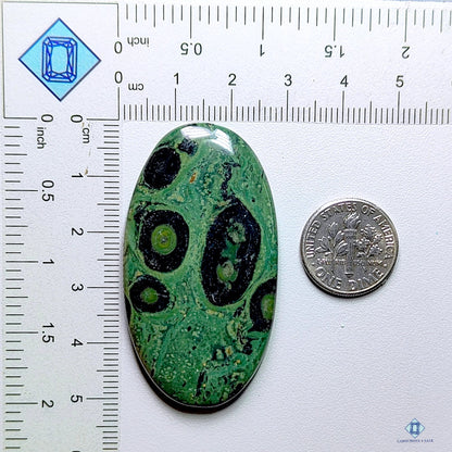 Kambaba Jasper Oval Cabochons