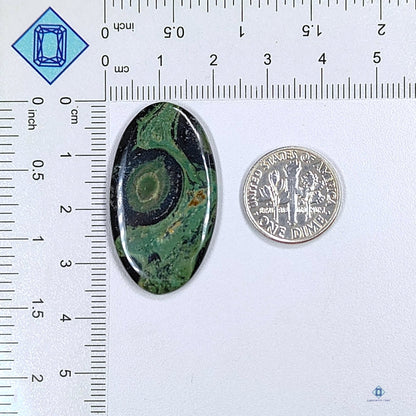 Kambaba Jasper Oval Cabochons