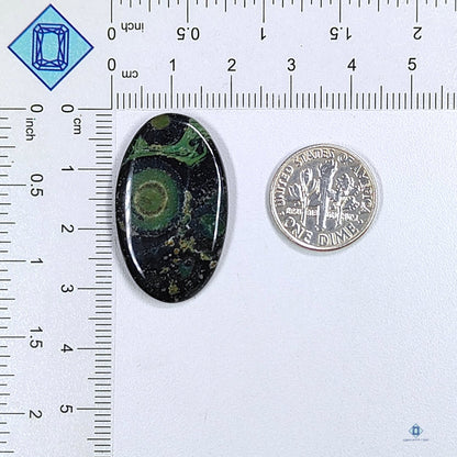 Kambaba Jasper Oval Cabochons