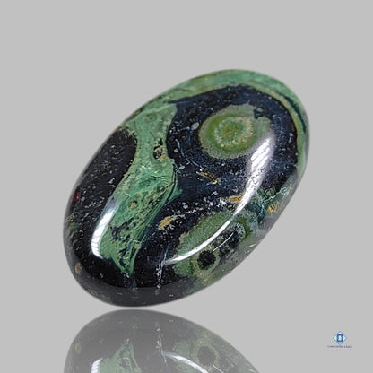 Kambaba Jasper Oval Cabochons