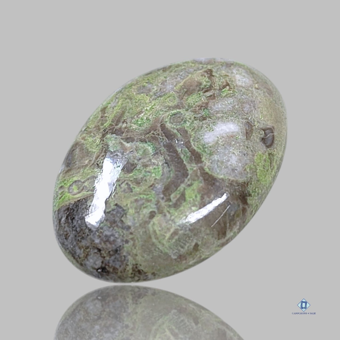 Kambaba Jasper Oval Cabochons