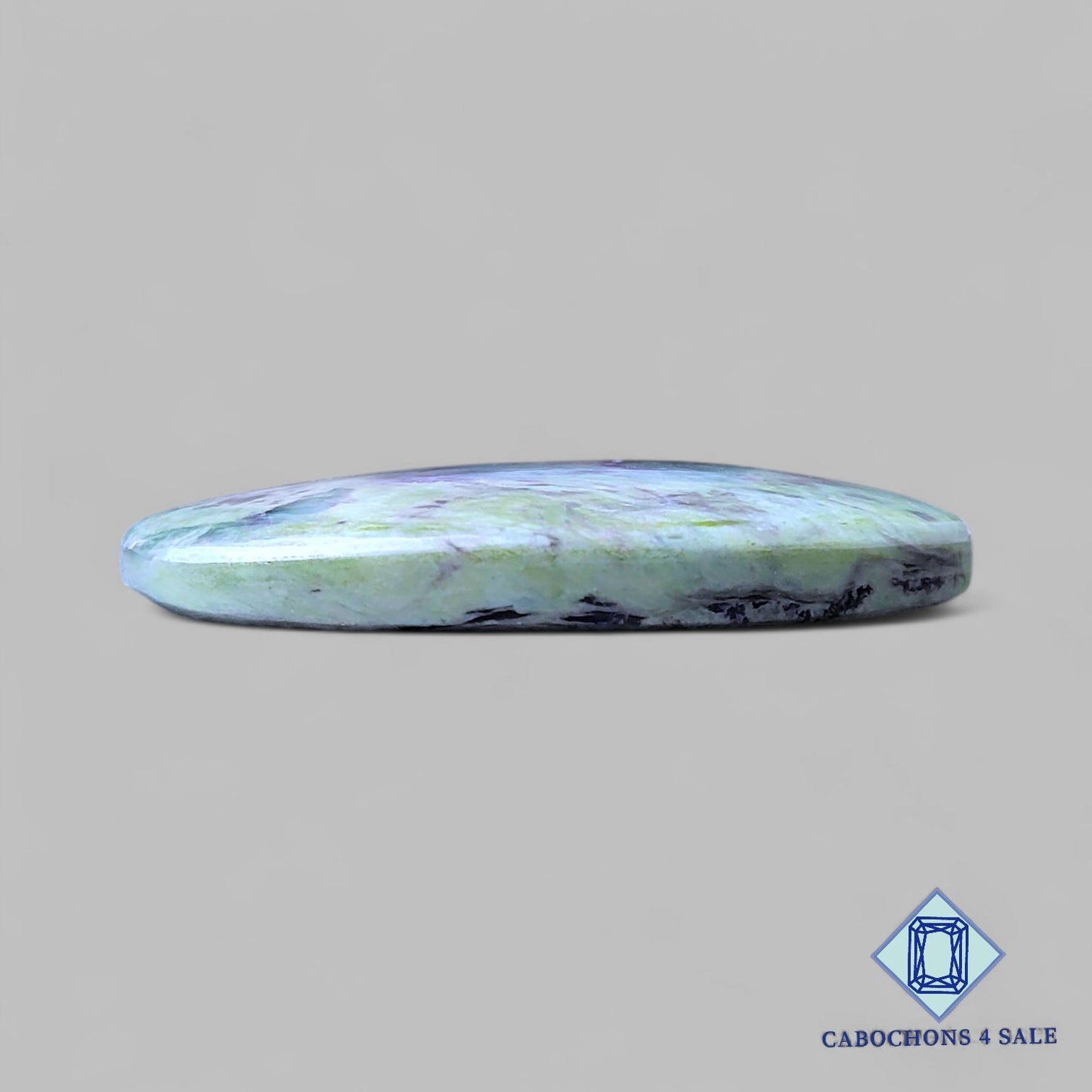 Natural Kammererite Gemstone Oval Cabochons 45*28*7mm from Turkey  available for sale