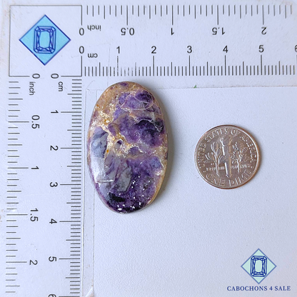 Kammeririte Oval Cabochons