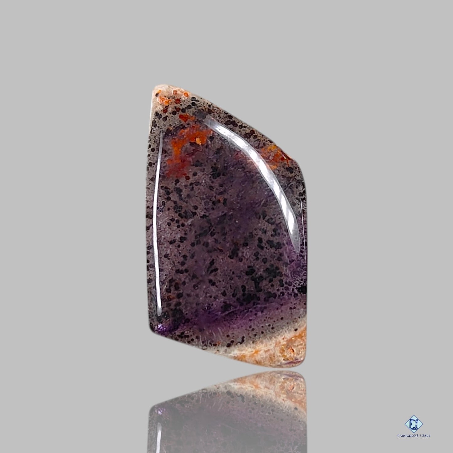 Kiwi Amethyst