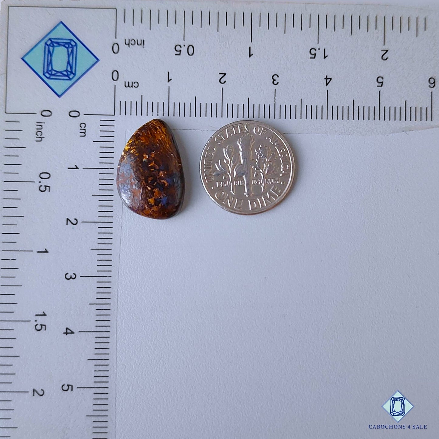 Koroit Boulder Opal