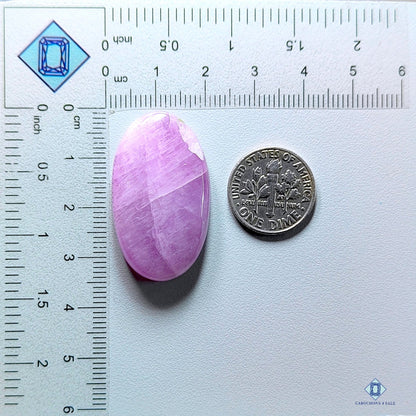 Kunzait Gemstone Oval Cabochons