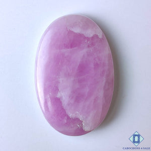 Kunzite Oval Cabochons 42*28*7mm