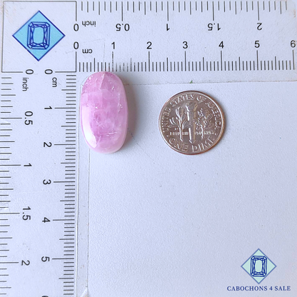 Kunzite Oval Cabochons