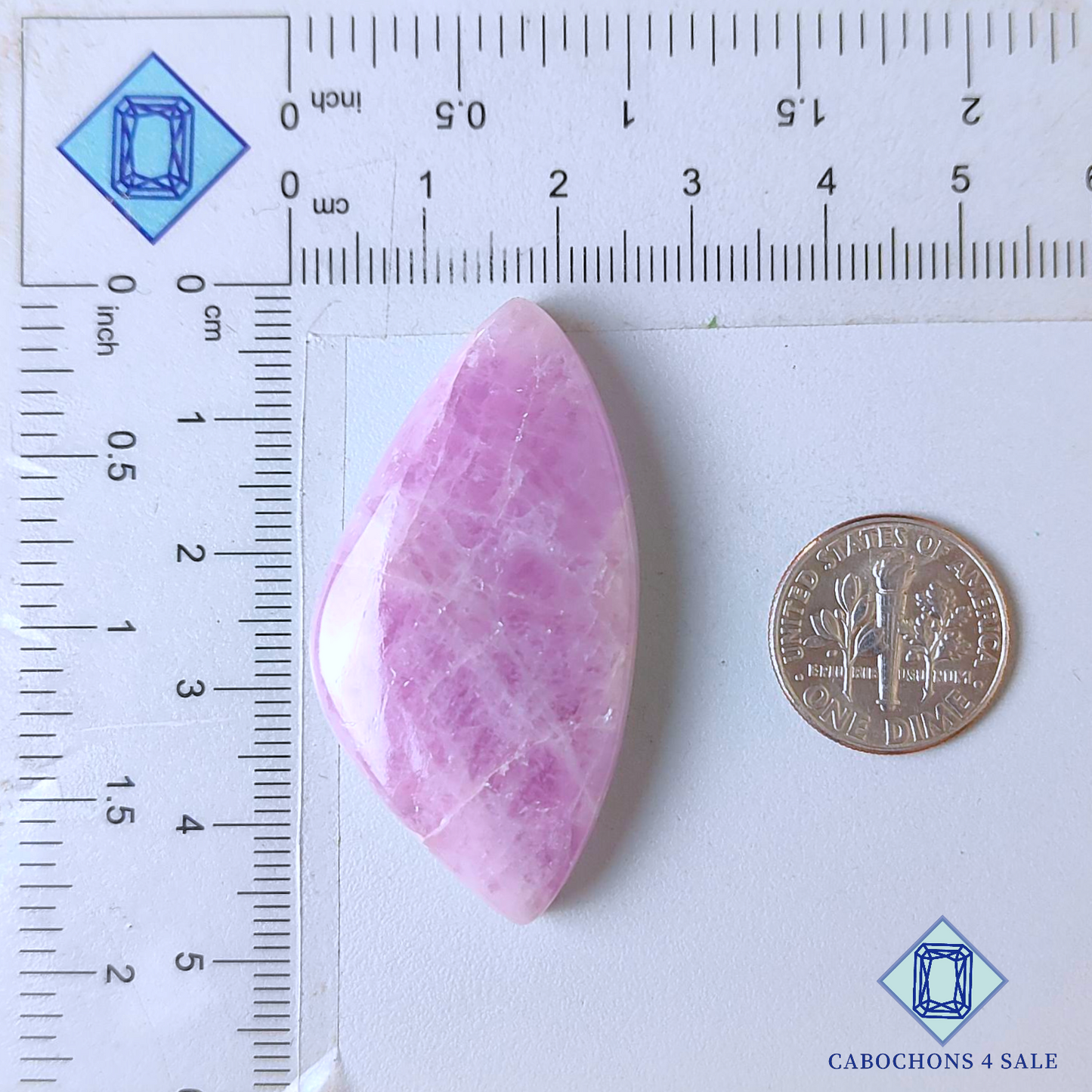Kunzite Fancy Cabochons