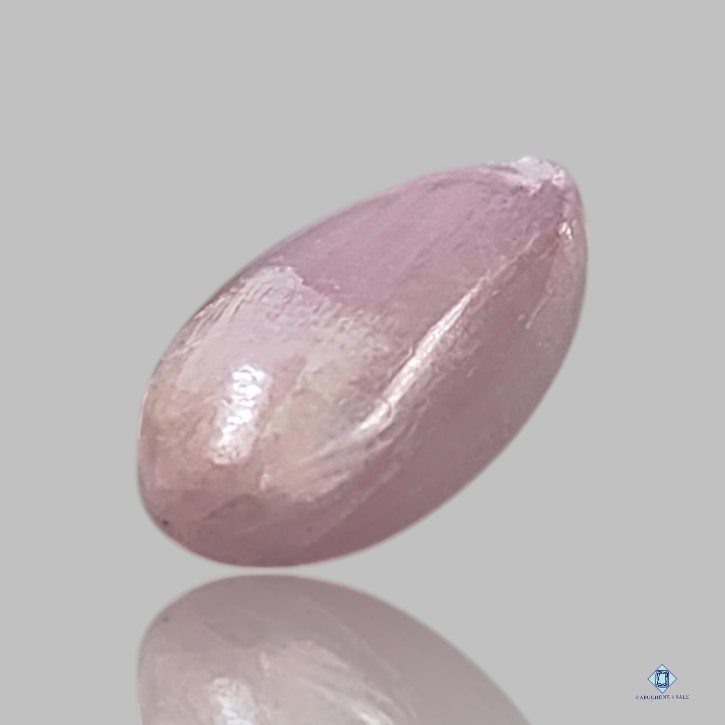 Kunzite Pear Cabochons