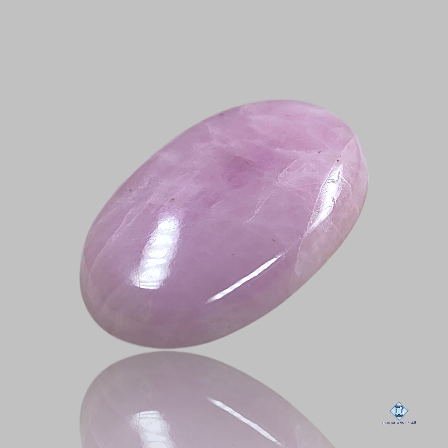 Kunzite Oval Cabochons