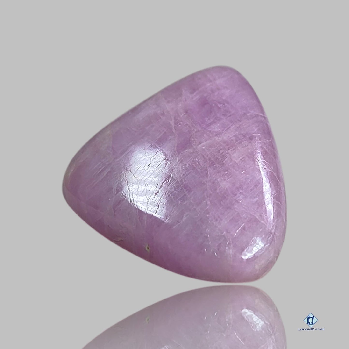 Kunzite Pear Cabochons