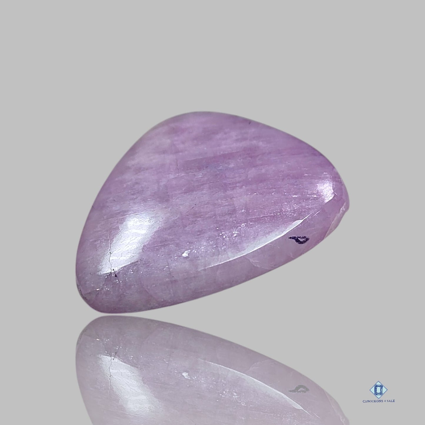 Kunzite Pear Cabochons