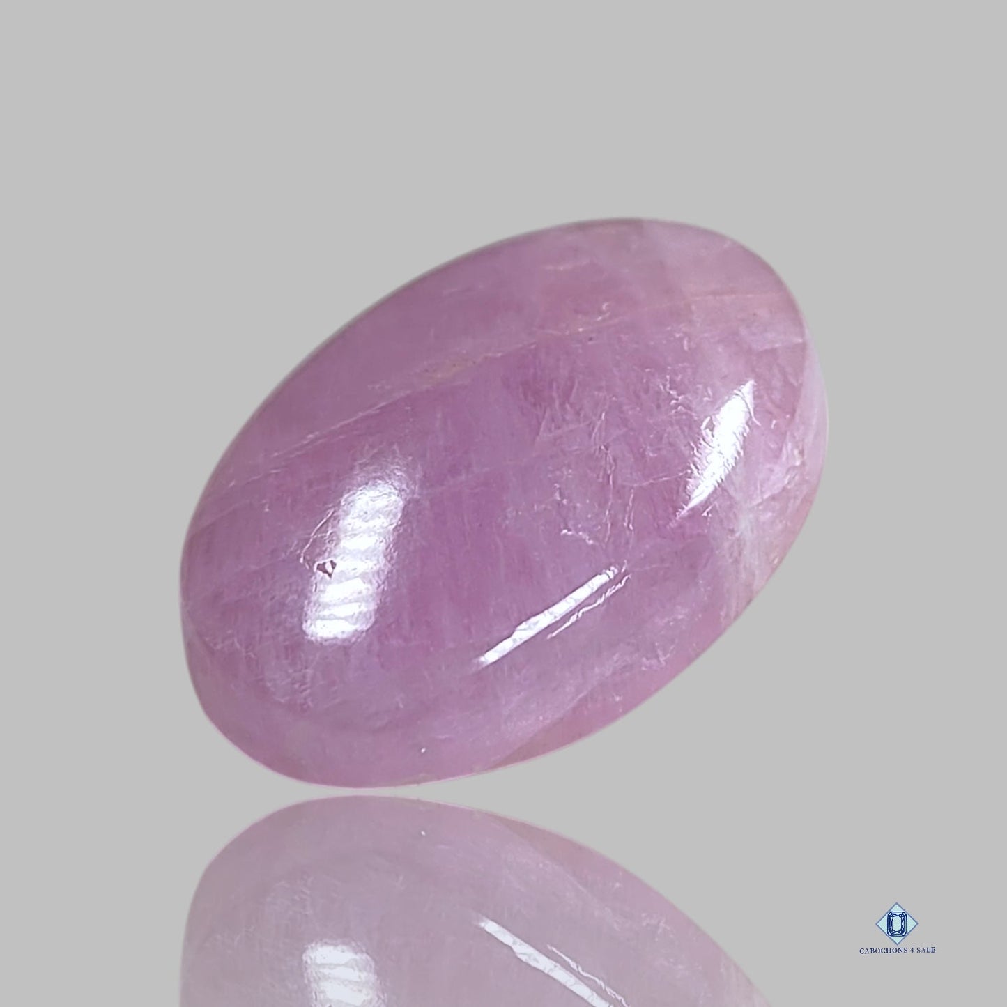 Kunzite Oval Cabochons