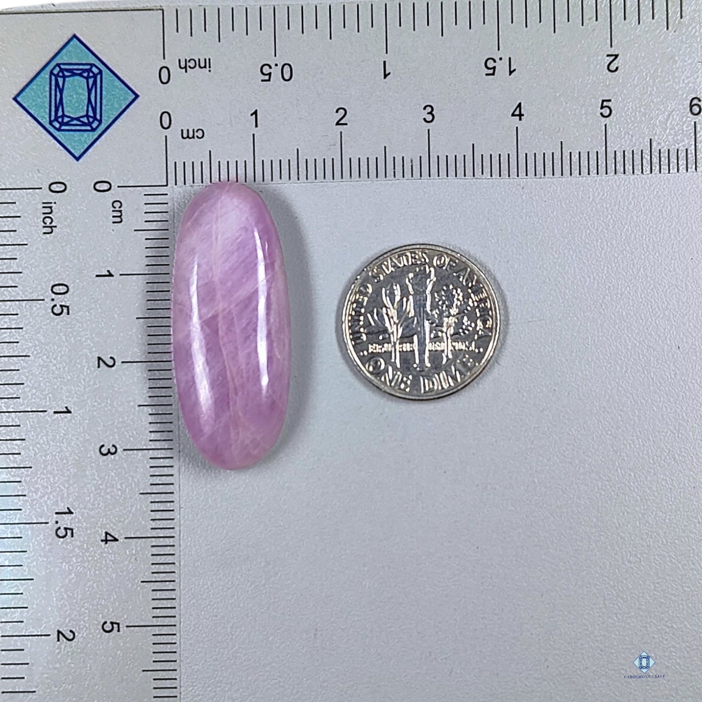 Kunzite Oval Cabochons