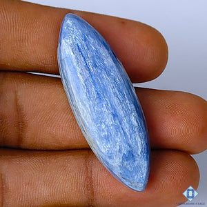 Kyanite Marquise Cabochons 46x15x6mm