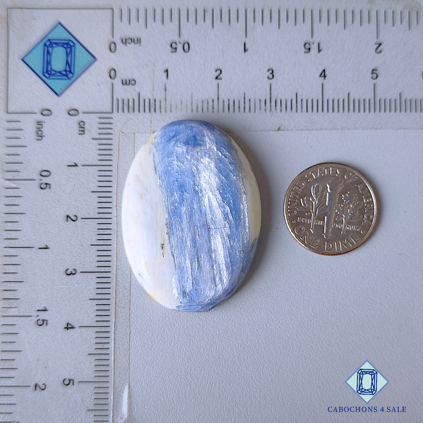 Kyanite Quartz