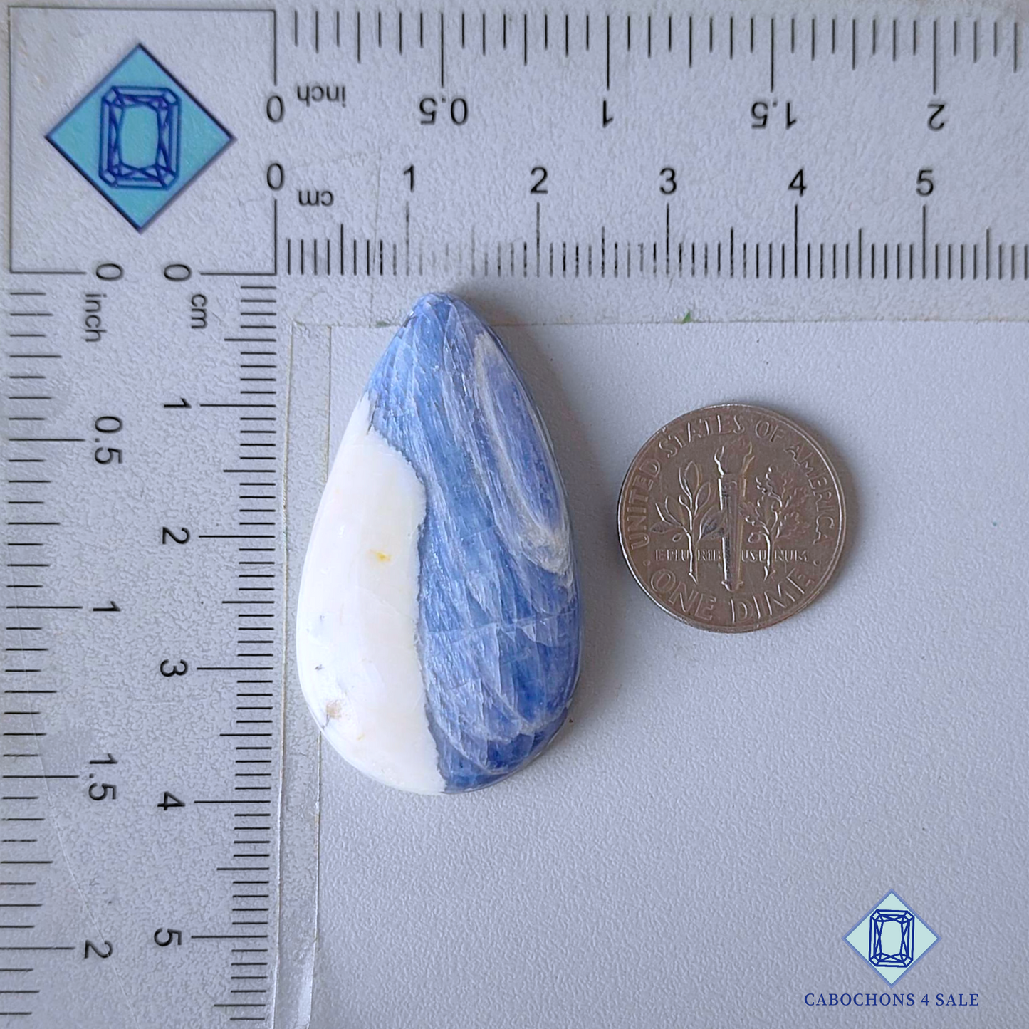 Kyanite Quartz