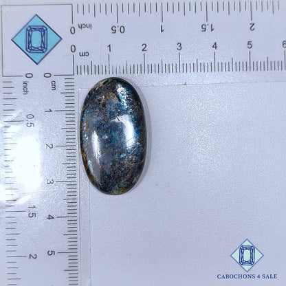 Kyanite Quartz Oval Cabochons