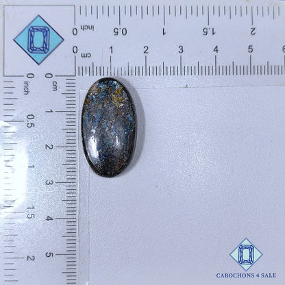 Kyanite Quartz Oval Cabochons