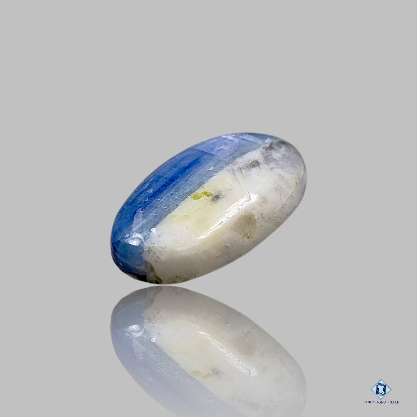 Kyanite Quartz Oval Cabochons