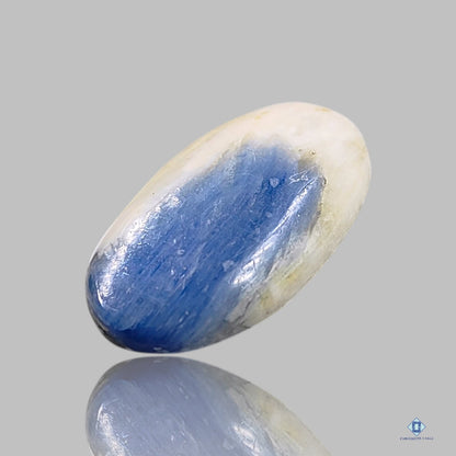 Kyanite Quartz Oval Cabochons