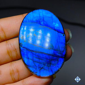 Labradorite Oval Cabochons 52*35*6mm