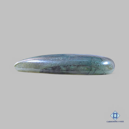 Blue Labradorite Pear Cabochons